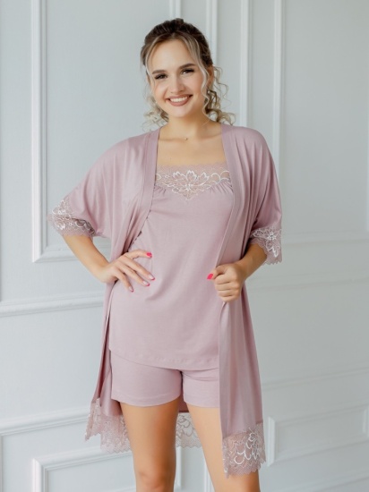 Женский комплект Крис Бежевый