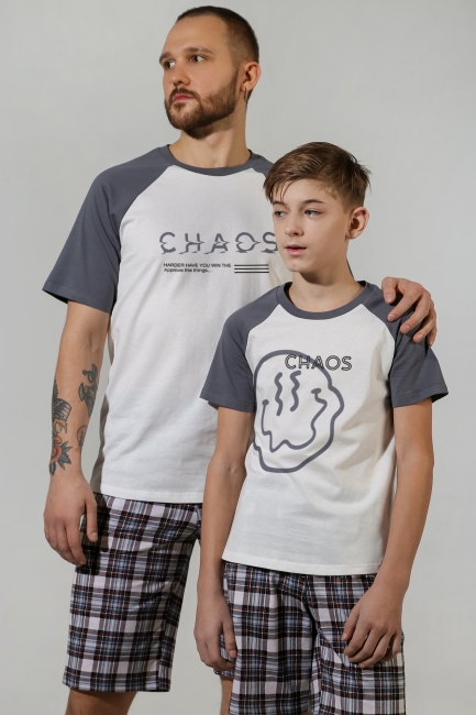 Мужской костюм Макс-2 / Разноцветный