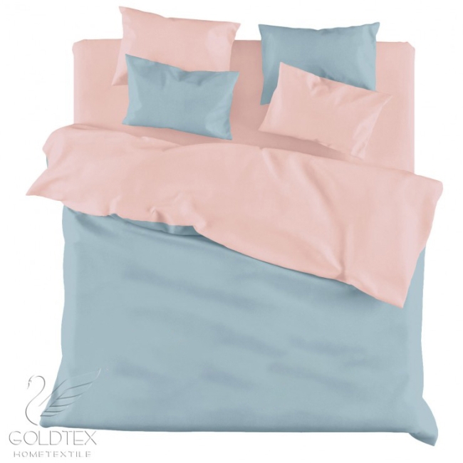 Постельное белье сатин Colors of life / Райские острова