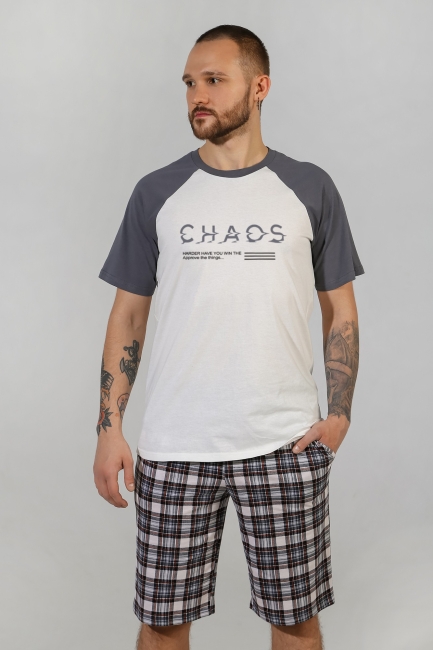 Мужской костюм Макс-2 / Разноцветный