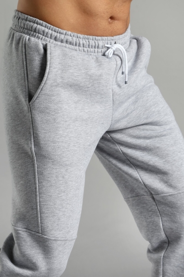 Мужские брюки Север-3 / Серый меланж