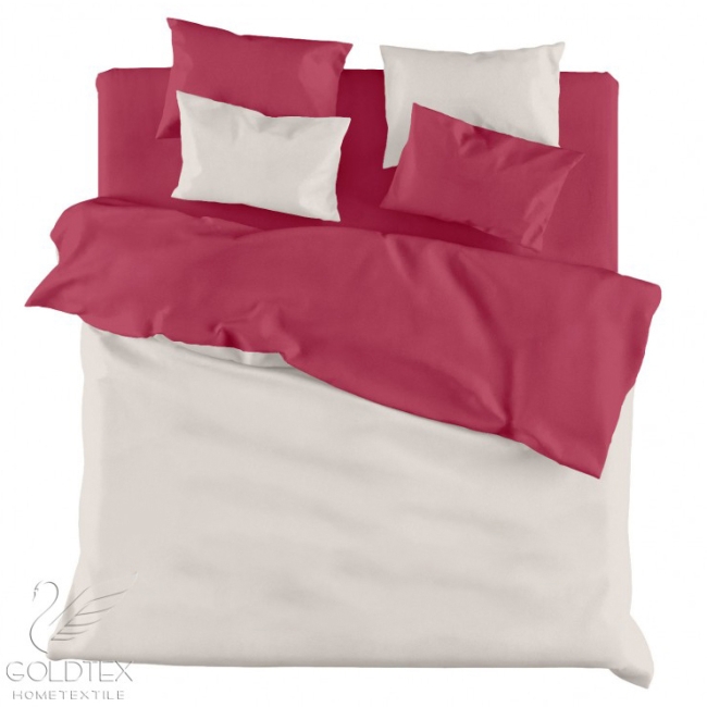 Постельное белье сатин Colors of life / Дикая вишня