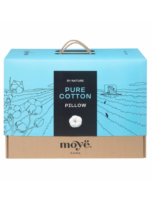 Одеяло Pure Cotton хлопковое волокно всесезонное // MOYЁ home