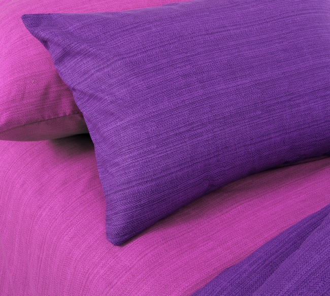 Постельное белье перкаль Эко / Дикая орхидея