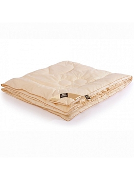 Одеяло теплое Овечья шерсть в тике