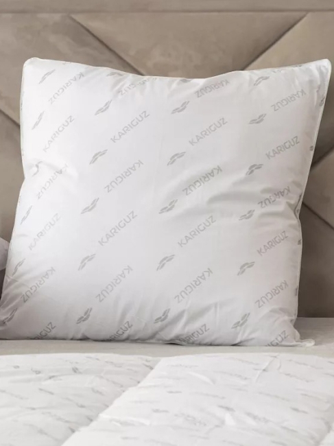 Подушка "Облепиха" хлопок // Kariguz