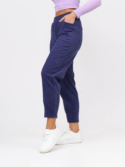 Женские брюки 1440-6 / Фиолетовый
