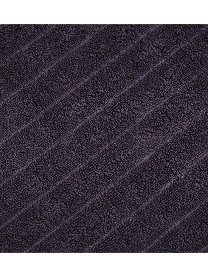 Полотенце махровое Армения Румба / Сливовый оттенок