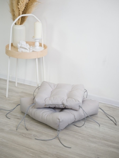 Подушка для сада LOFT / Серая