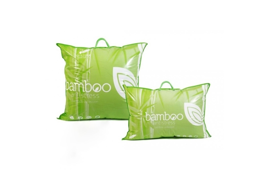 Подушка Bamboo двухкамерная трикотаж